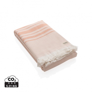 Logotrade corporate gifts photo of: Ukiyo Yumiko AWARE™ Hammam Towel 100 x 180cm