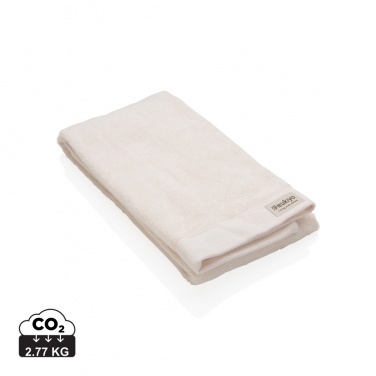 Logotrade promotional product picture of: Ukiyo Sakura AWARE™ 500 gsm bath towel 50x100cm