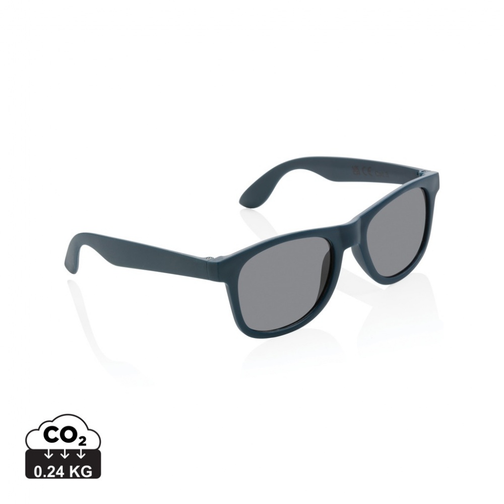 Logotrade business gift image of: RCS recycled PP plastic sunglasses