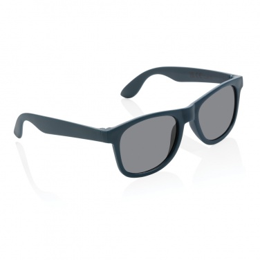 Logo trade promotional giveaway photo of: RCS recycled PP plastic sunglasses