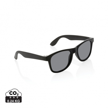 Logotrade promotional product image of: RCS recycled PP plastic sunglasses