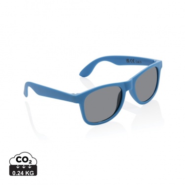 Logotrade business gift image of: RCS recycled PP plastic sunglasses