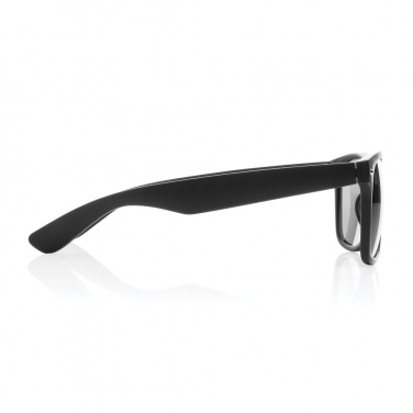 Logotrade promotional items photo of: GRS recycled PC plastic sunglasses