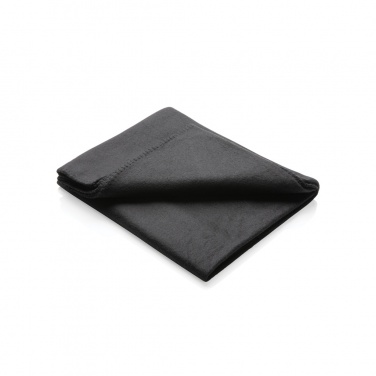 Logotrade promotional merchandise photo of: Fleece blanket in pouch