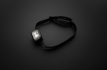 Logotrade corporate gift picture of: Gear X RCS rPlastic heavy duty head torch