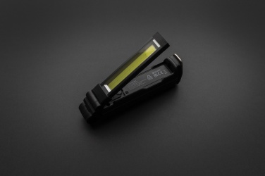 Logo trade promotional giveaway photo of: Gear X RCS rPlastic USB rechargeable worklight