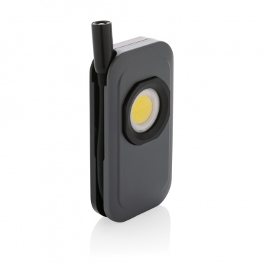 Logotrade promotional giveaway image of: Gear X RCS rPlastic USB rechargeable worklight