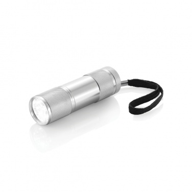 Logotrade corporate gift picture of: Quattro aluminium torch