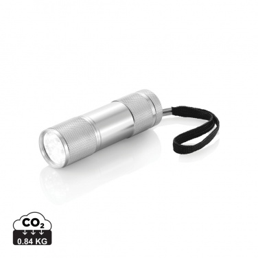 Logotrade corporate gift image of: Quattro aluminium torch