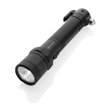 Logo trade corporate gift photo of: Gear X RCS recycled aluminum high performance car torch