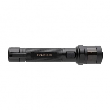 Logotrade promotional giveaway image of: Gear X RCS recycled aluminum high performance car torch