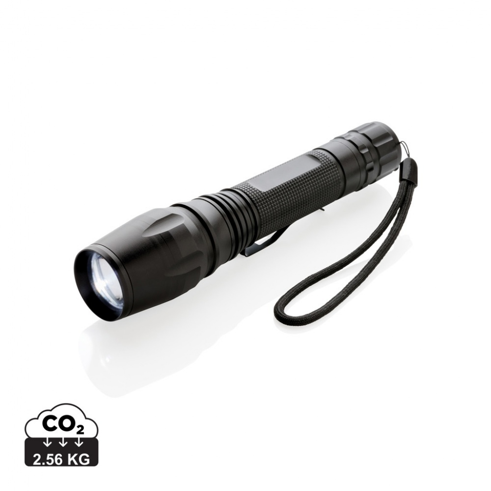 Logo trade promotional items picture of: Torch 10W Heavy duty CREE