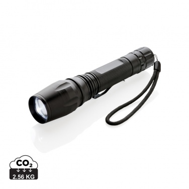 Logotrade promotional gift picture of: Torch 10W Heavy duty CREE