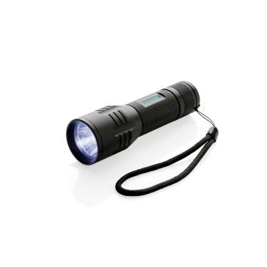 Logo trade promotional merchandise picture of: 3W medium CREE torch