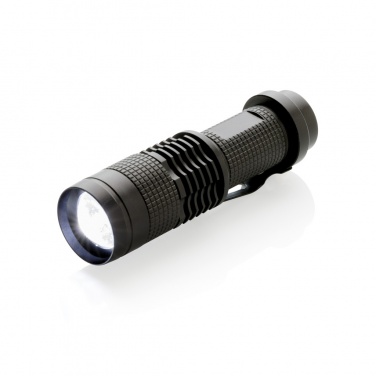 Logo trade promotional items picture of: 3W pocket CREE torch