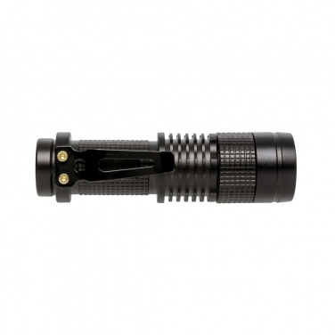 Logotrade promotional gifts photo of: 3W pocket CREE torch