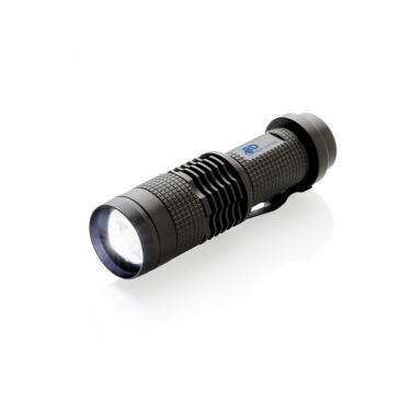 Logo trade business gift photo of: 3W pocket CREE torch