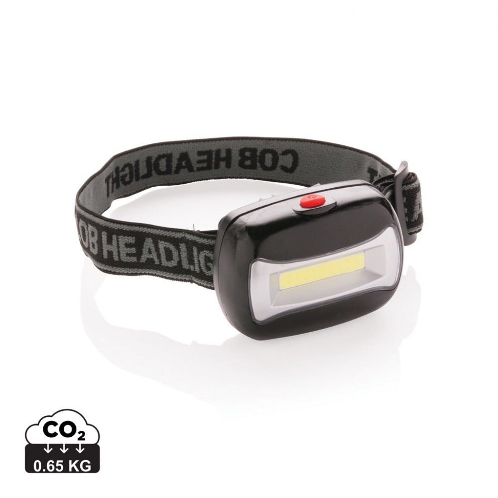 Logotrade corporate gift image of: COB head torch