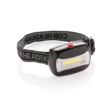 Logo trade promotional merchandise image of: COB head torch