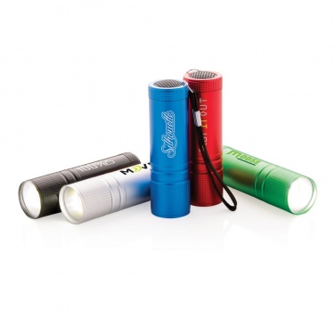 Logo trade advertising products picture of: COB torch