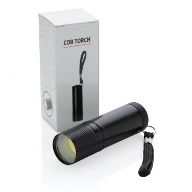 Logotrade promotional item picture of: COB torch