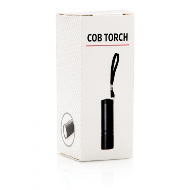 Logotrade promotional items photo of: COB torch