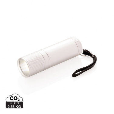 Logo trade business gifts image of: COB torch