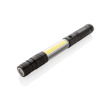 Logo trade promotional product photo of: Large telescopic light with COB