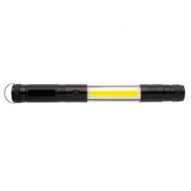 Logotrade business gifts photo of: Large telescopic light with COB