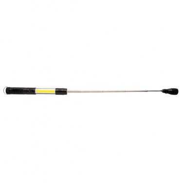 Logotrade promotional item image of: Large telescopic light with COB