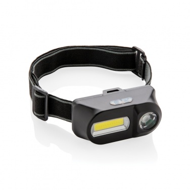 Logo trade promotional product photo of: COB and LED headlight