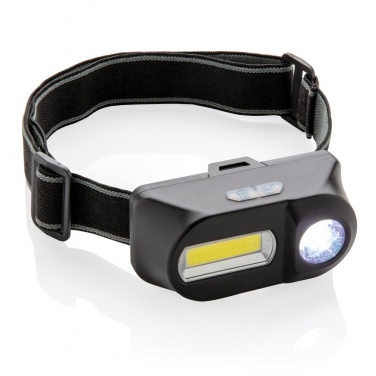 Logo trade business gift photo of: COB and LED headlight