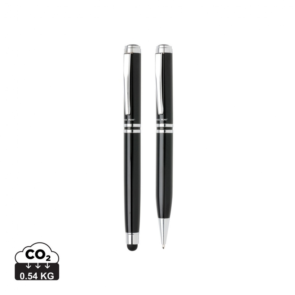 Logo trade corporate gift photo of: Executive pen set