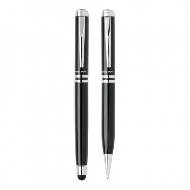 Logo trade promotional merchandise picture of: Executive pen set