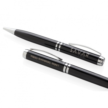 Logotrade corporate gift picture of: Executive pen set