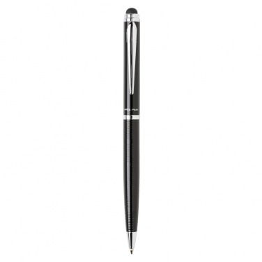 Logo trade corporate gifts image of: Deluxe stylus pen