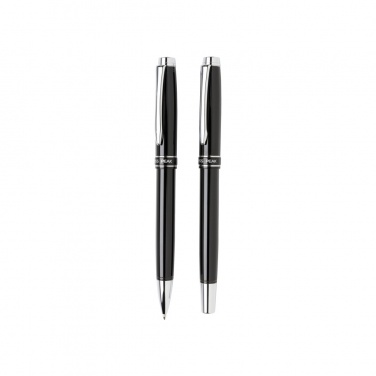 Logo trade corporate gifts image of: Heritage pen set