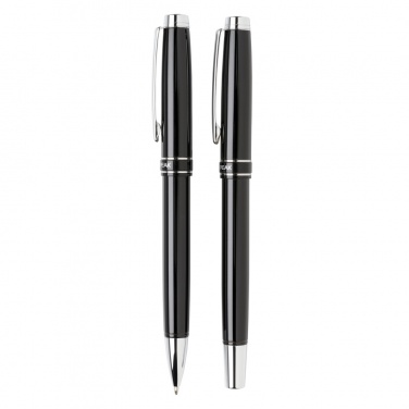 Logo trade promotional item photo of: Heritage pen set