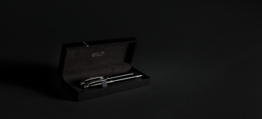 Logo trade promotional gifts picture of: Heritage pen set