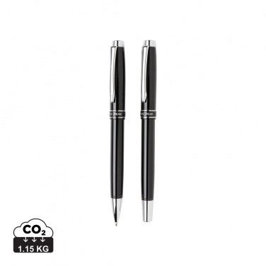 Logo trade promotional items image of: Heritage pen set