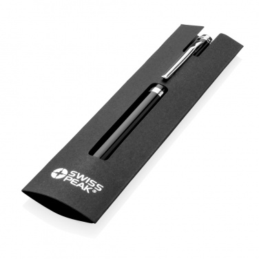 Logo trade promotional merchandise picture of: Luzern pen