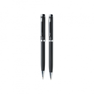 Logotrade promotional gift image of: Luzern pen set