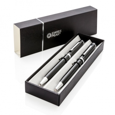 Logotrade promotional item picture of: Luzern pen set