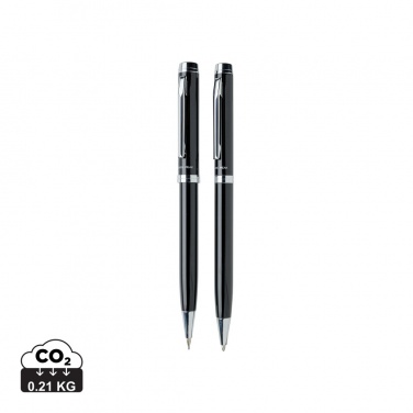 Logotrade advertising product image of: Luzern pen set