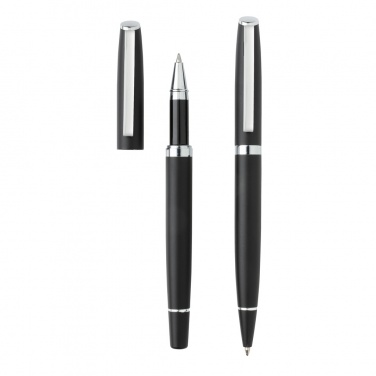 Logo trade promotional product photo of: Deluxe pen set