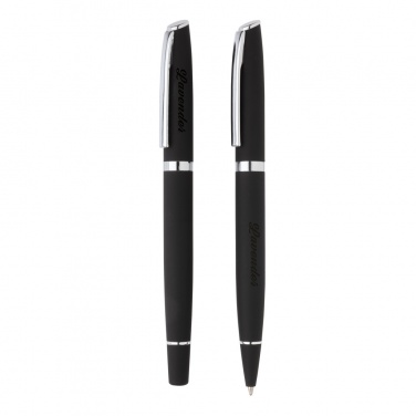 Logotrade promotional merchandise picture of: Deluxe pen set