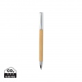 Modern bamboo pen, brown