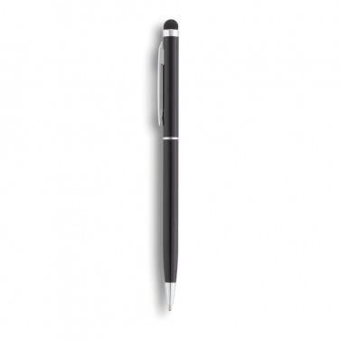 Logotrade promotional merchandise photo of: Thin metal stylus pen