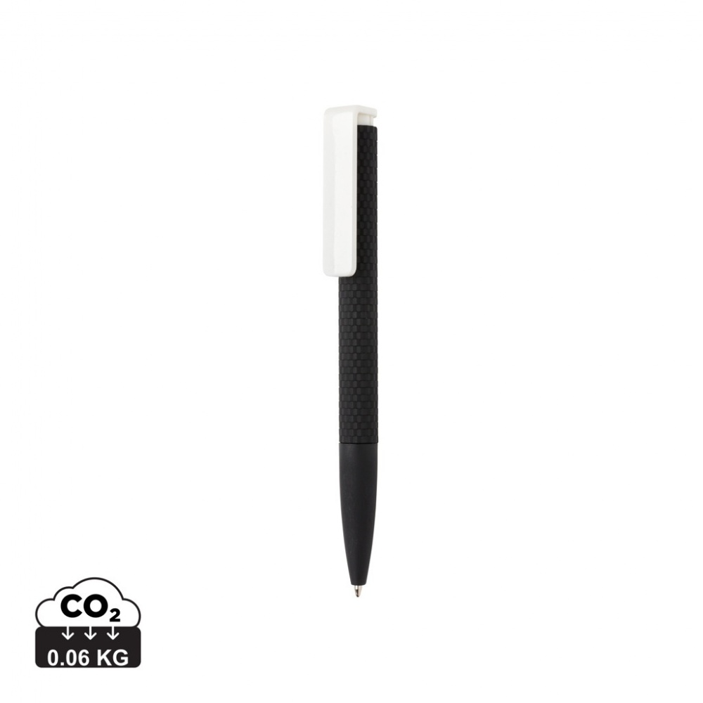 Logo trade promotional items picture of: X7 pen smooth touch