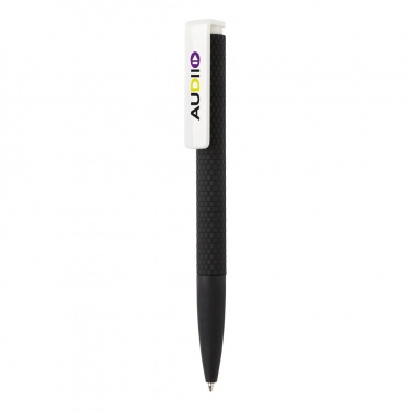 Logo trade advertising products image of: X7 pen smooth touch